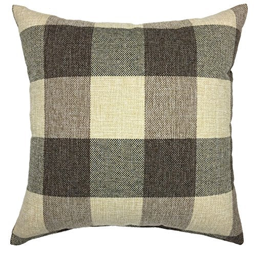 Tartan plaid pillow covers hot sale