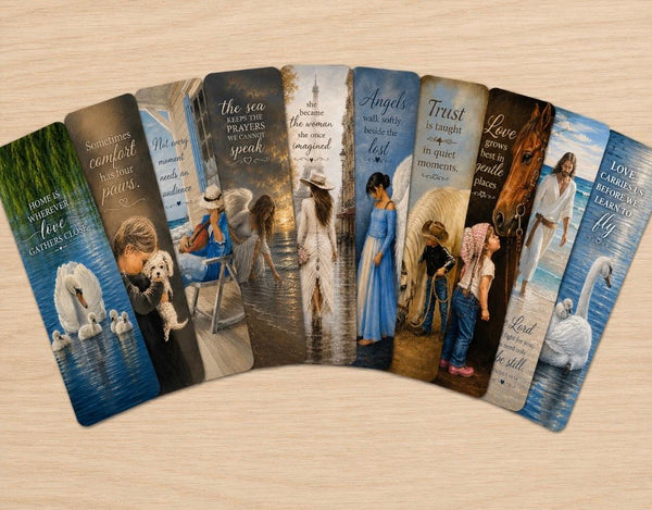 !0 Random Bookmarks