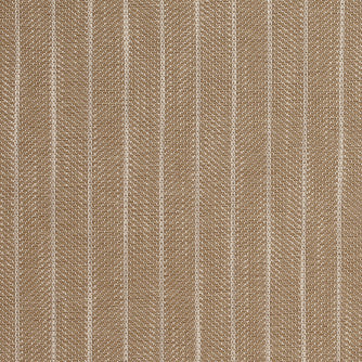 #20 INFO Hammock Stripe Roman Shade  (Linen)