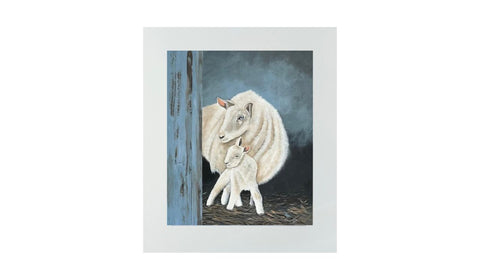 PRINT #D10 Venturing Out