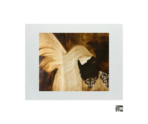 PRINT "Celestial Embrace"