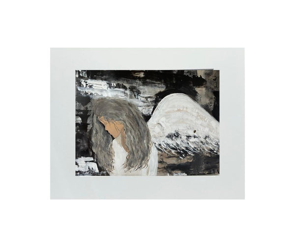 PRINT #Heavenly Embrace"