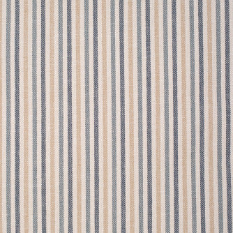 #50 INFO Vincent Stripes Roman Shade