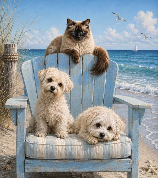 Your Pet Reimagined