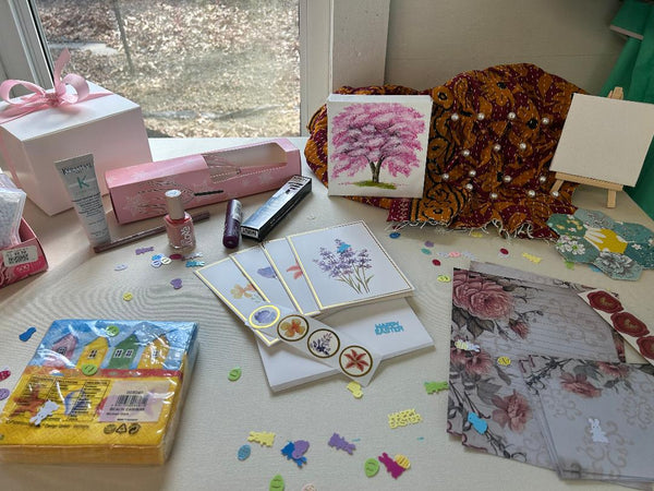 Treasure Box D