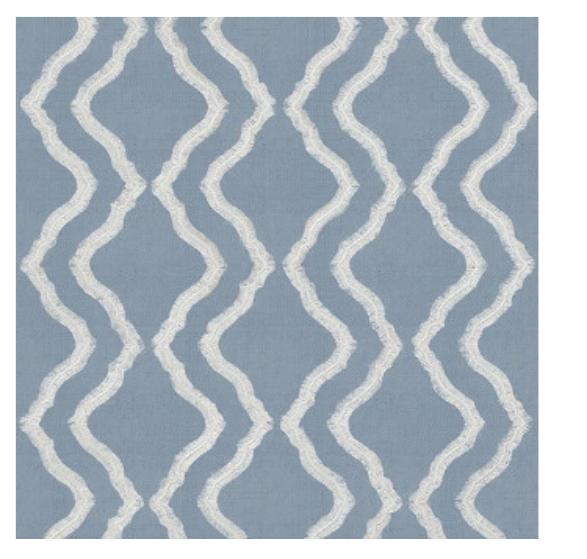 Flowing - Color Chambray