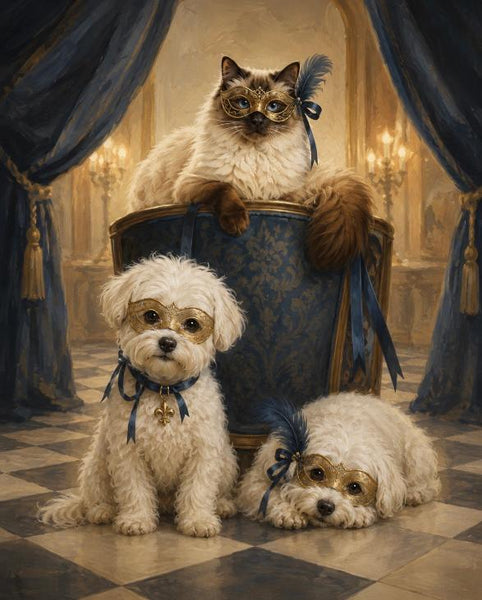 Your Pet Reimagined