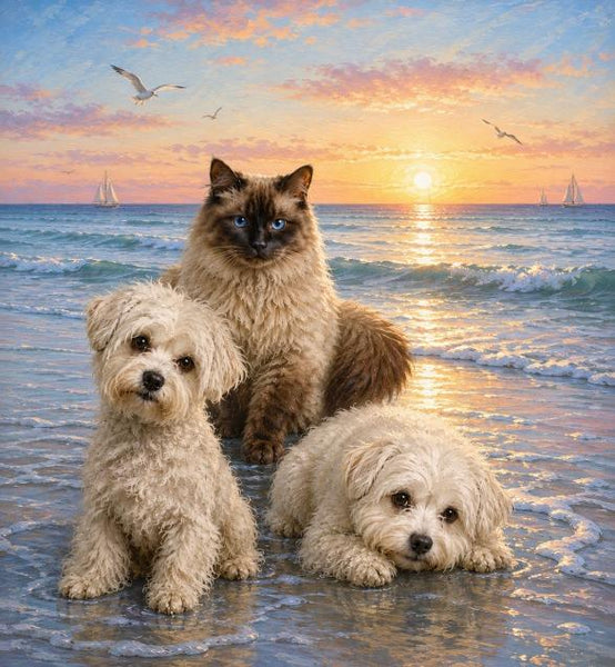 Your Pet Reimagined