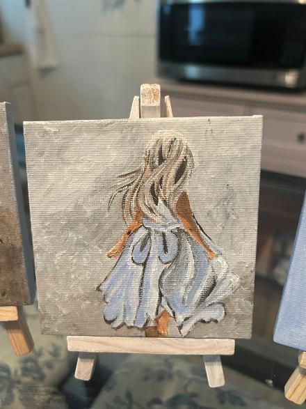 Small Painting Group
