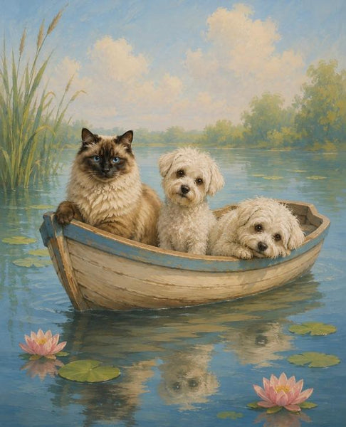 Your Pet Reimagined