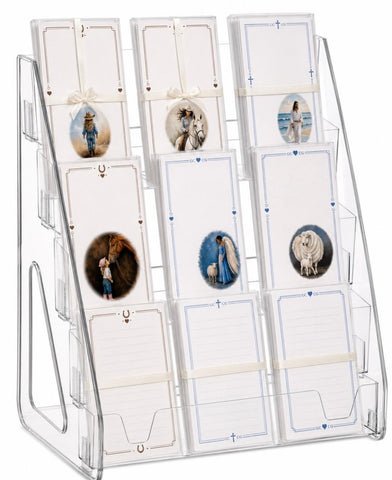 Display Rack (For Stationery)