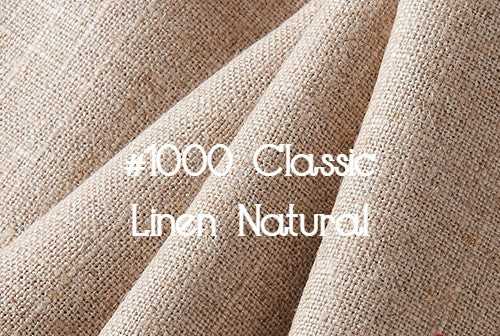 Etsy Info #086 Roman Shade with Decorative Fabric