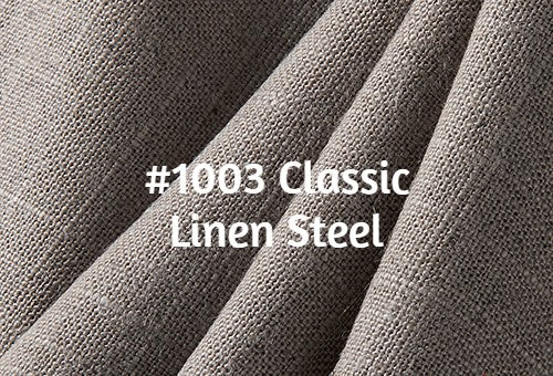 $190.00 Roman Shade With Wide Stripe in Middle #3P130