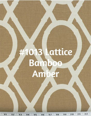 #1013 Great Fabrics