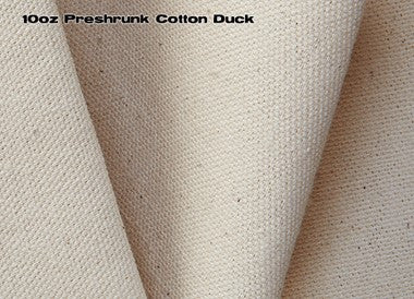 #802 Cotton Duck NATURAL 10 oz.