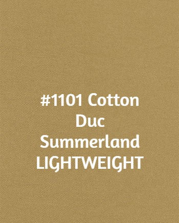 #1101 Cotton Duck