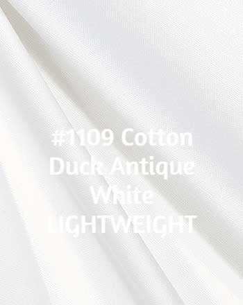 #1109 Cotton Duck