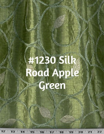 #1230 Faux Silk