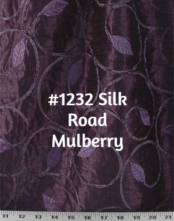 #1232 Faux Silk