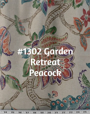 #1302  Great Fabrics