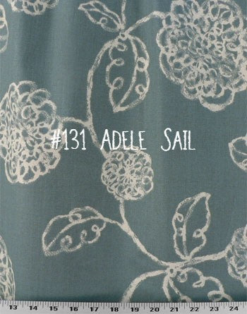 $184.00 Roman Shade Adele #5P070