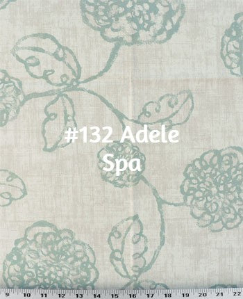 $184.00 Roman Shade Adele #5P070