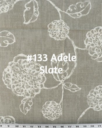 $184.00 Roman Shade Adele #P070