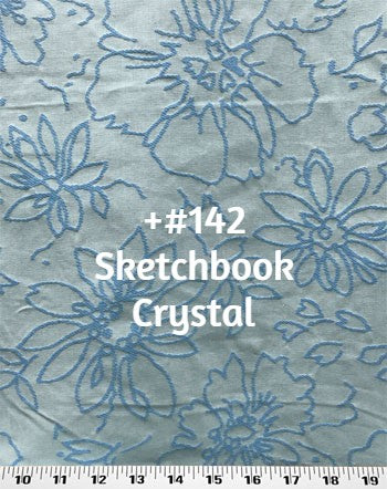 $184.00 Roman Shade Sketchbook #2P072