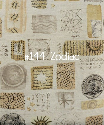 $184.00 Roman Shade Zodiac #2P073