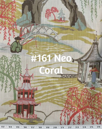 $184.00 Roman Shade Toile Relaxed #2P100