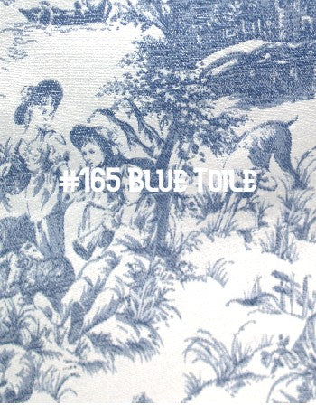 $184.00 Roman Shade Toile Relaxed #5P100