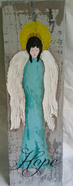 Hope Angel  ART  #163