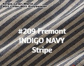 $184.00 Farmhouse Stripes Romans #2P120