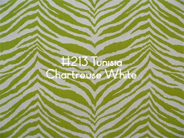 $184.00 Roman Shade Animal Print #P124