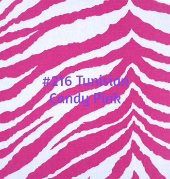 $184.00 Roman Shade Animal Print #2P124