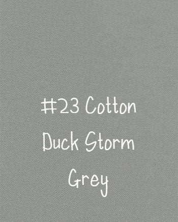 #23 Cotton Duck