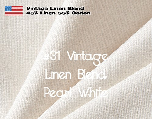 #31 Vintage Linen Blend