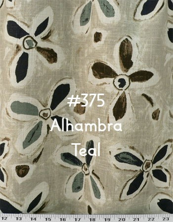 Etsy Info #144 Alhambra Roman   (slats)