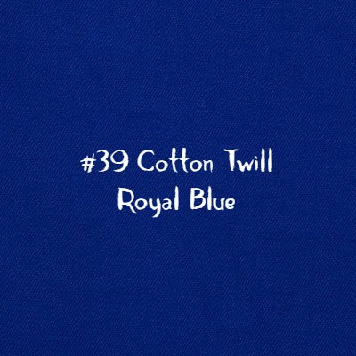 #39 Cotton Twill