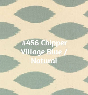 #456 Great Fabrics