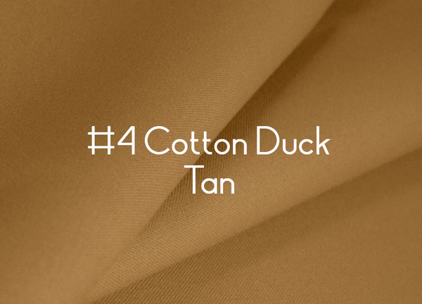 $158.00 Unlined Duck Roman with Ribbon on 3 Sides #P084