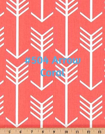 Etsy Info #153 Arrow Roman