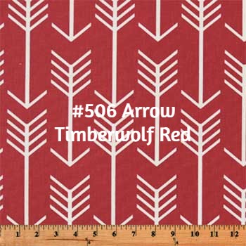 Etsy Info #153 Arrow Roman   (slats)