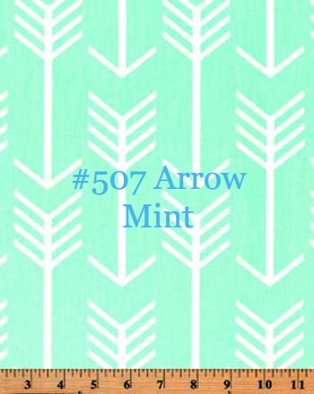 Etsy Info #153 Arrow Roman