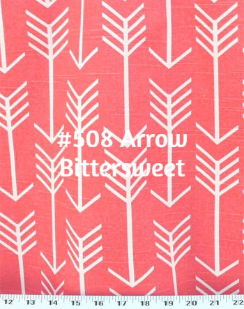 Etsy Info #153 Arrow Roman   (slats)