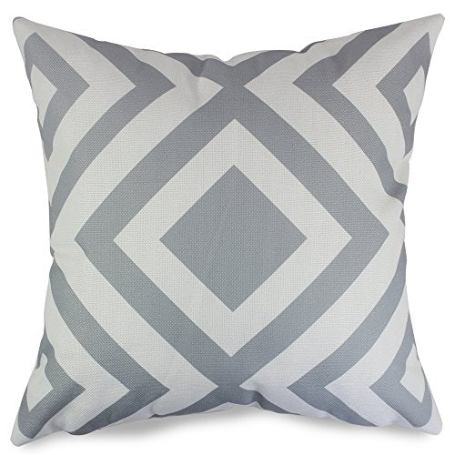 Gray Throw Pillow Covers Decorative Pillows Cover Cases Couch For