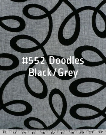 #552 Great Fabrics