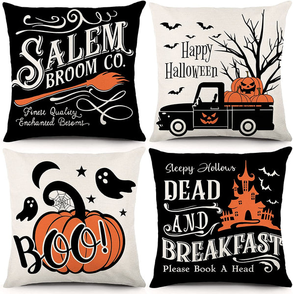 TP555 Fall / Thanksgiving Throw Pillows