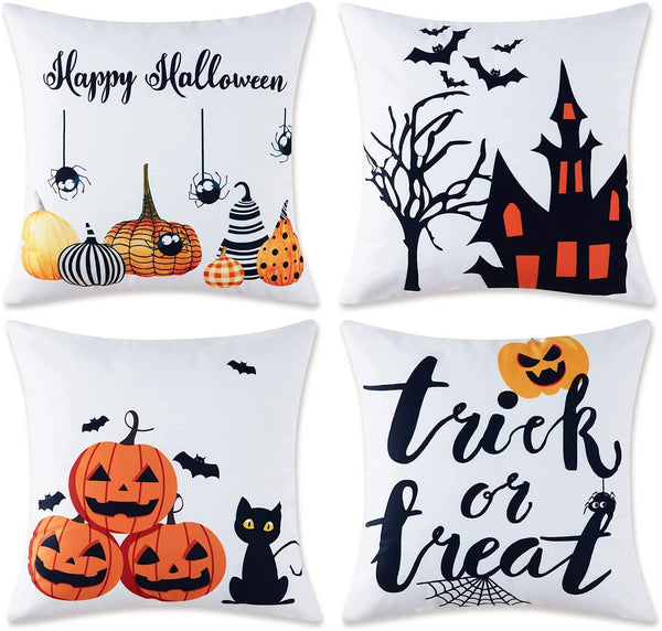 TP558 Fall / Thanksgiving Throw Pillows