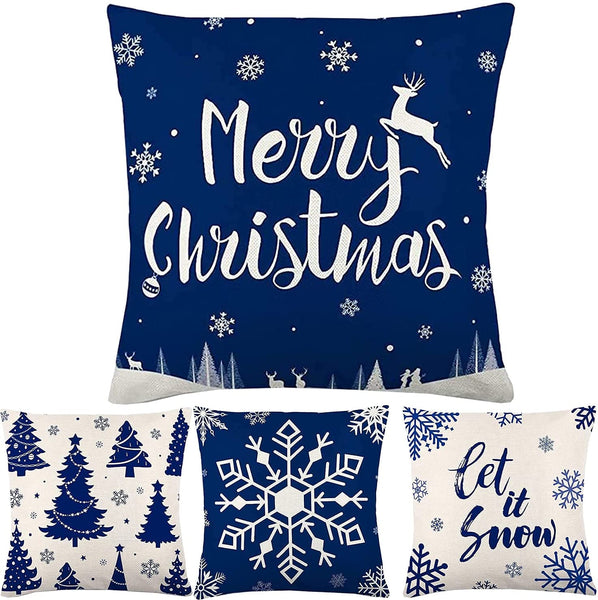 TP561 Christmas Throw Pillows